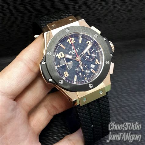 jam tangan hublot kw|Hublot watches official website.